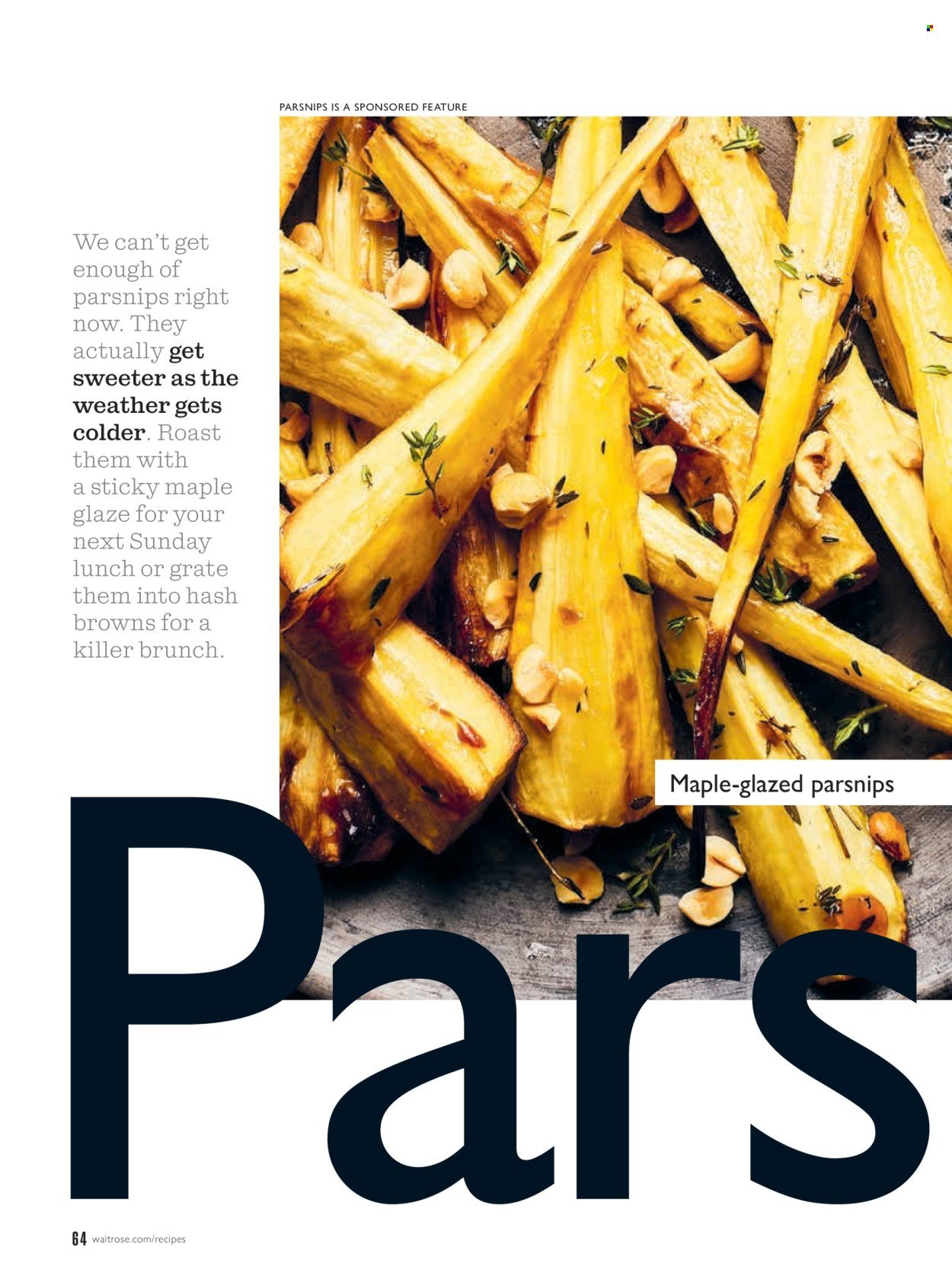 WAITROSE offer - November 2025 (2025-11-01 - 2025-11-30) | 64