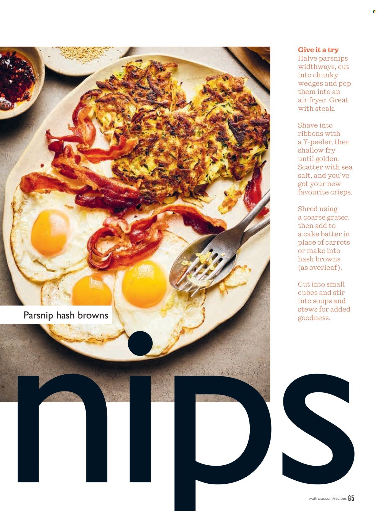 WAITROSE offer - November 2025 (2025-11-01 - 2025-11-30) | 65