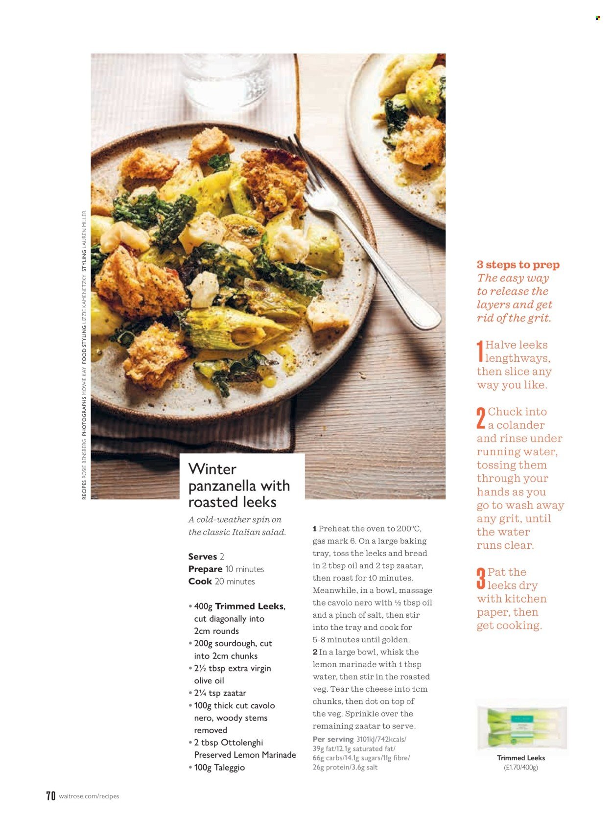 WAITROSE offer - November 2025 (2025-11-01 - 2025-11-30) | 70