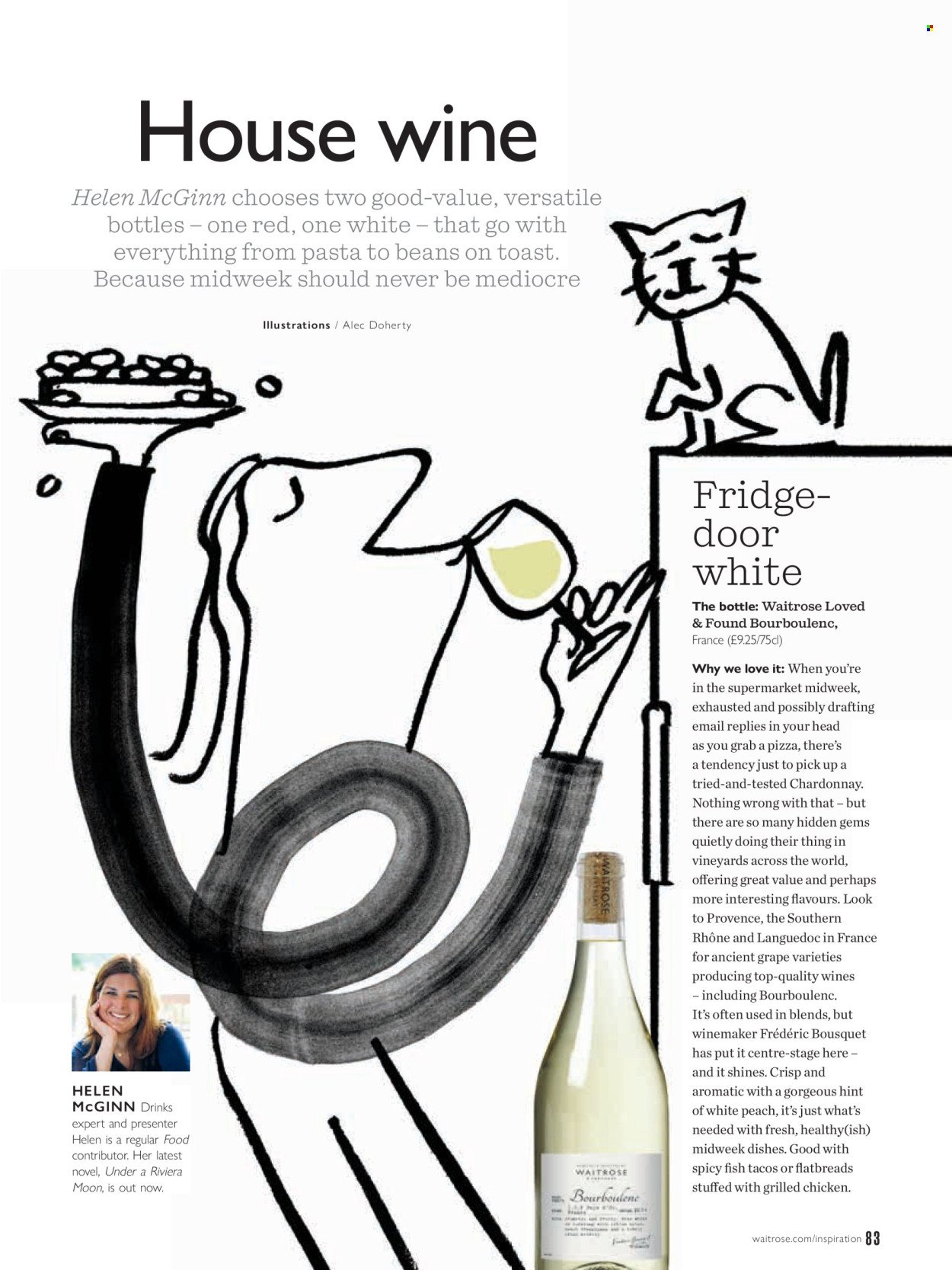 WAITROSE offer - November 2025 (2025-11-01 - 2025-11-30) | 83