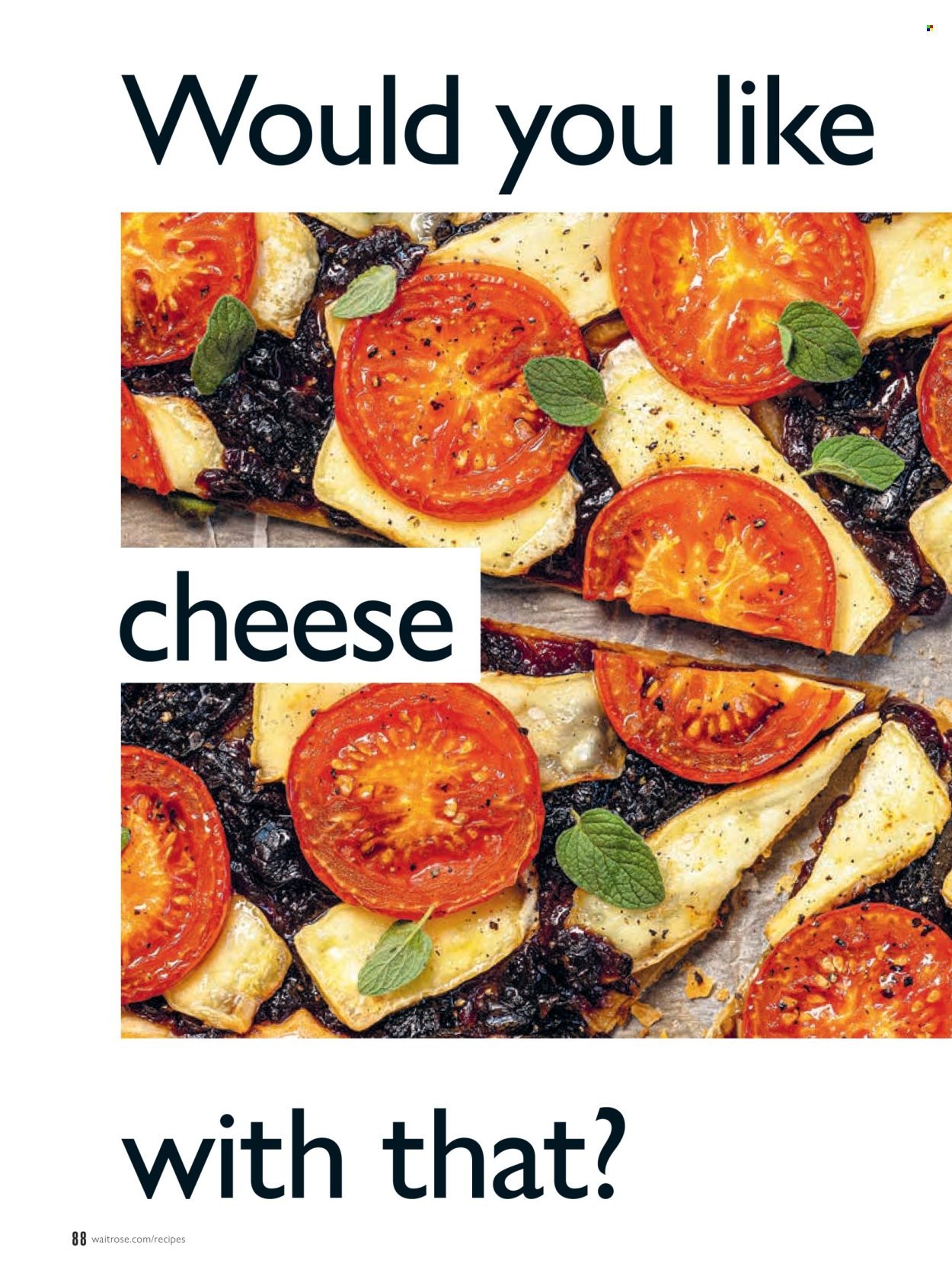 WAITROSE offer - November 2025 (2025-11-01 - 2025-11-30) | 88