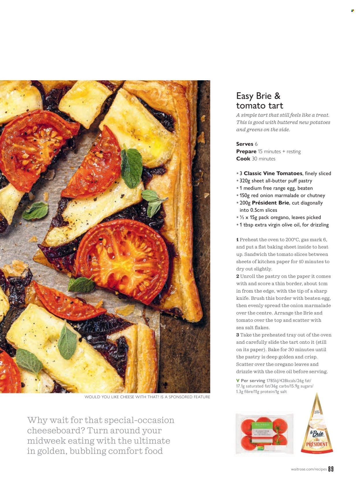 WAITROSE offer - November 2025 (2025-11-01 - 2025-11-30) | 89