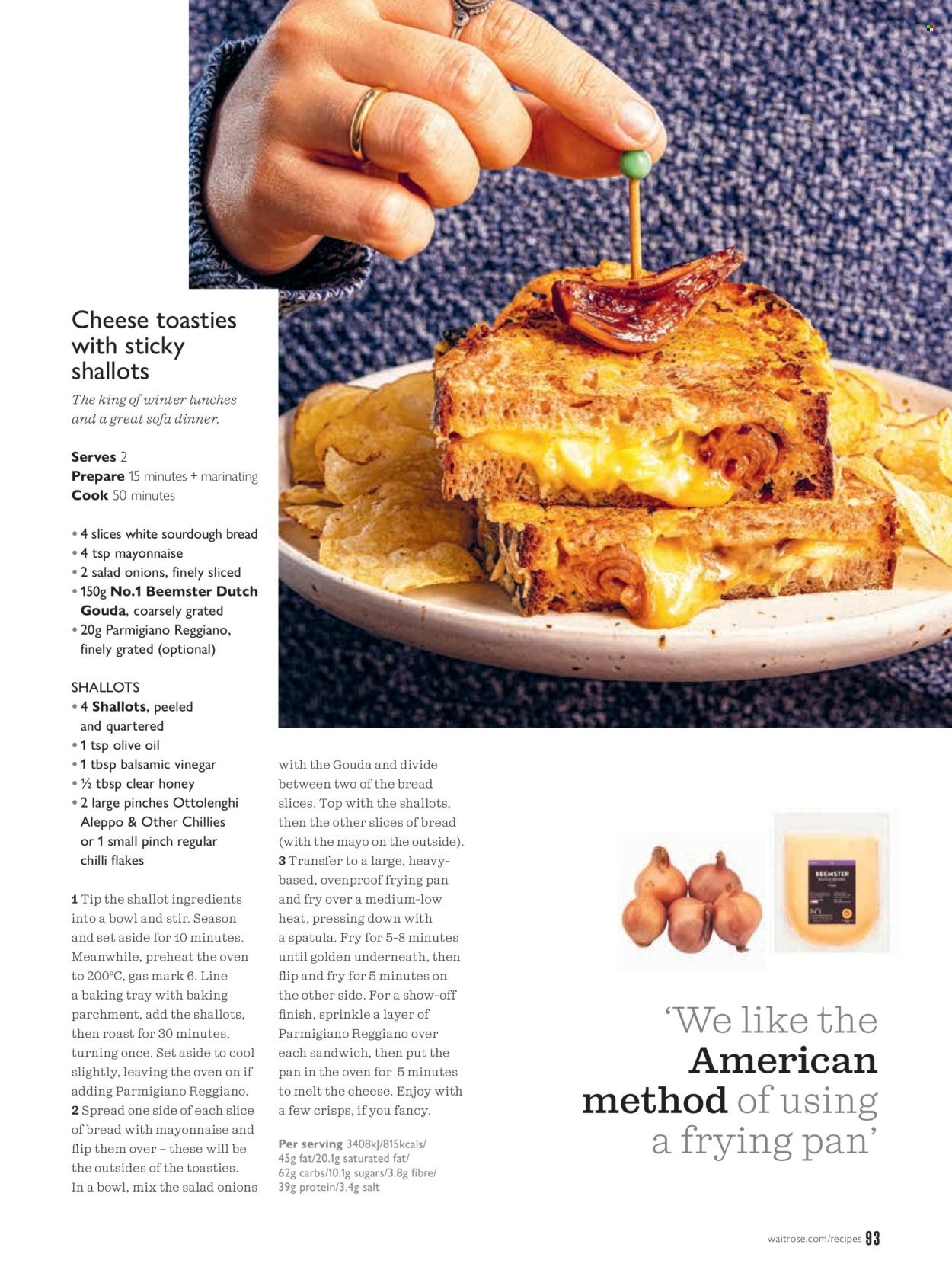 WAITROSE offer - November 2025 (2025-11-01 - 2025-11-30) | 93