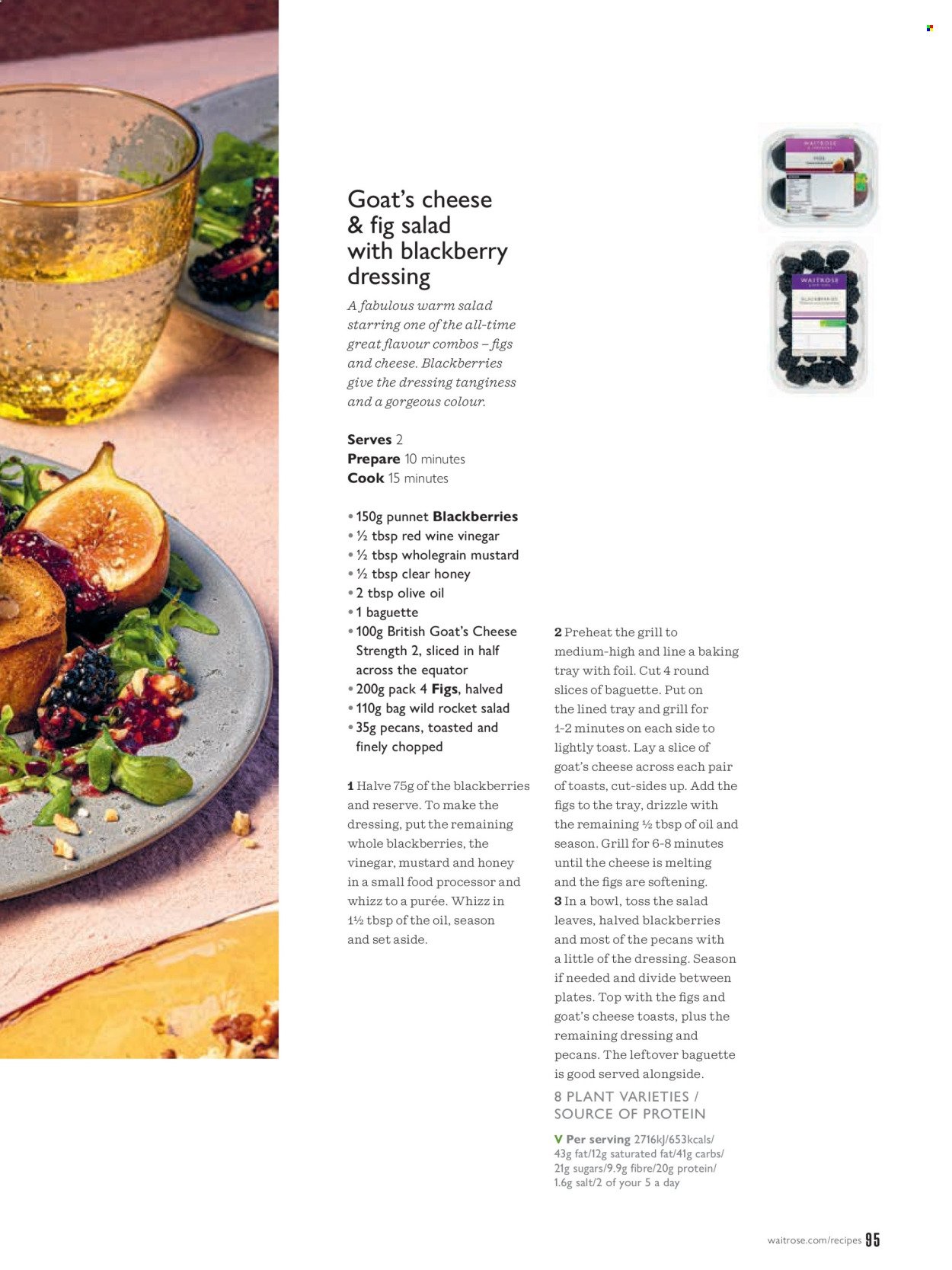 WAITROSE offer - November 2025 (2025-11-01 - 2025-11-30) | 95