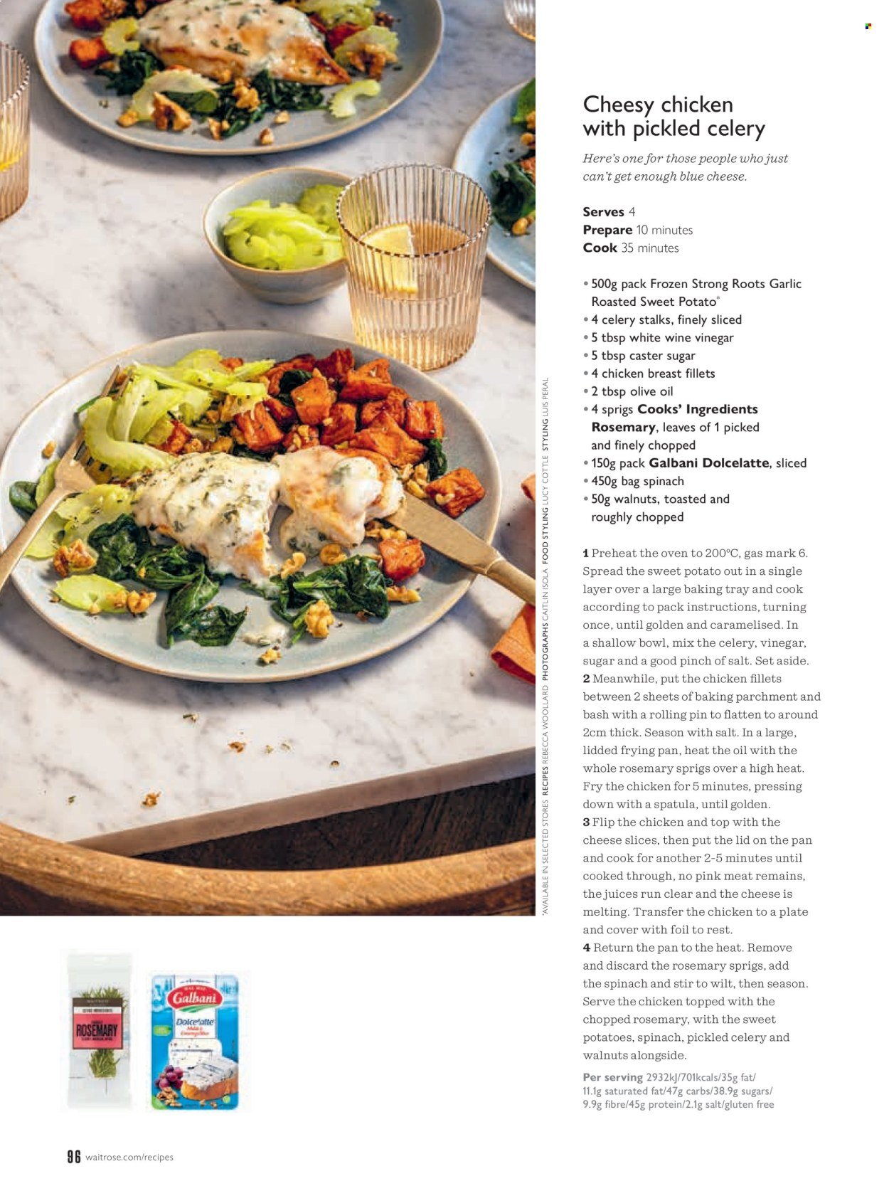 WAITROSE offer - November 2025 (2025-11-01 - 2025-11-30) | 96
