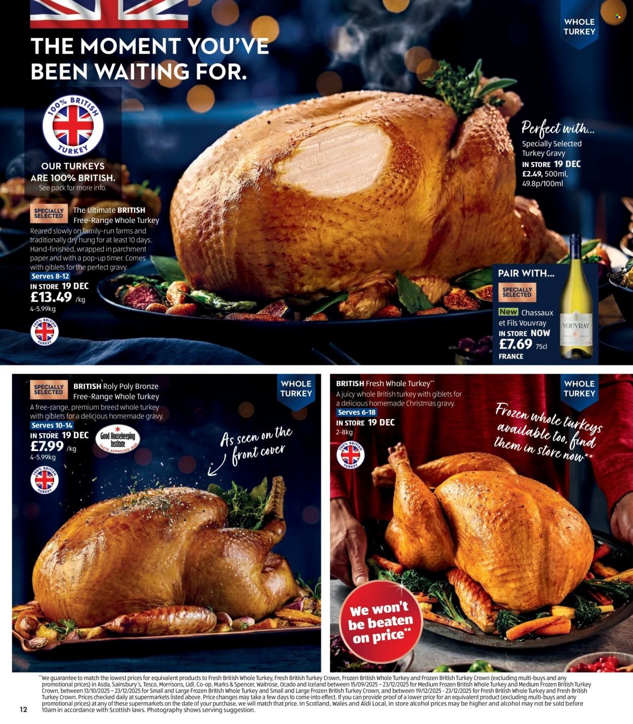 ALDI offer - October 2025 (2025-10-09) | 12