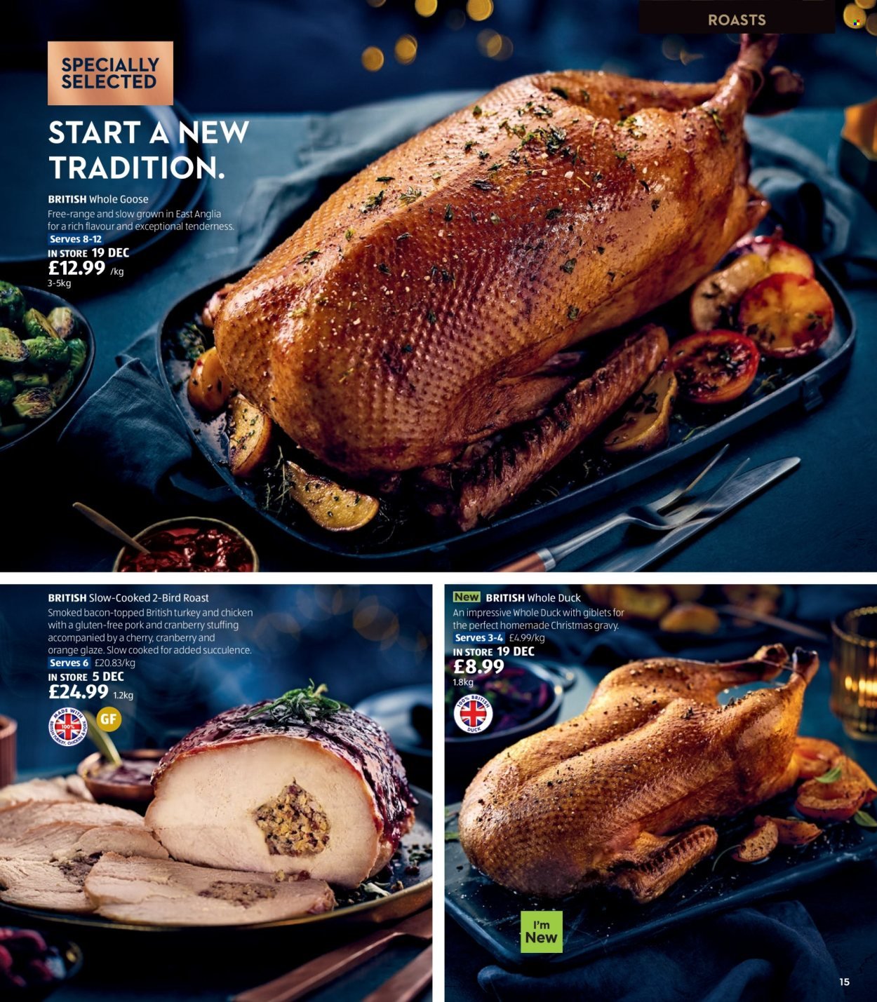 ALDI offer - October 2025 (2025-10-09) | 15