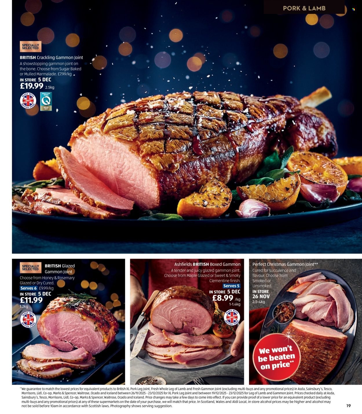 ALDI offer - October 2025 (2025-10-09) | 19