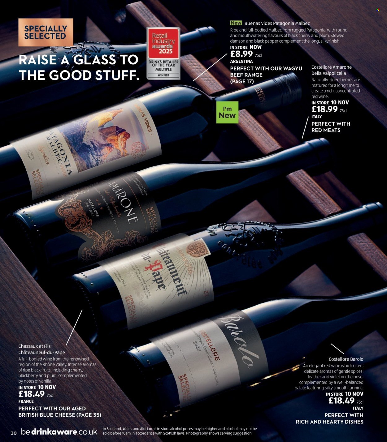 ALDI offer - October 2025 (2025-10-09) | 30