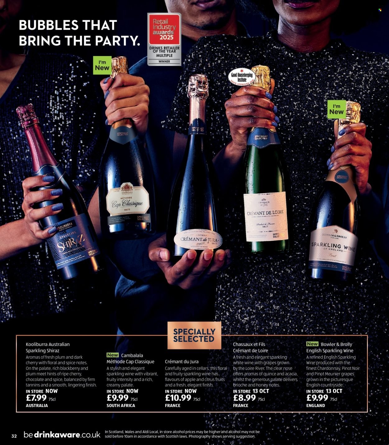 ALDI offer - October 2025 (2025-10-09) | 32