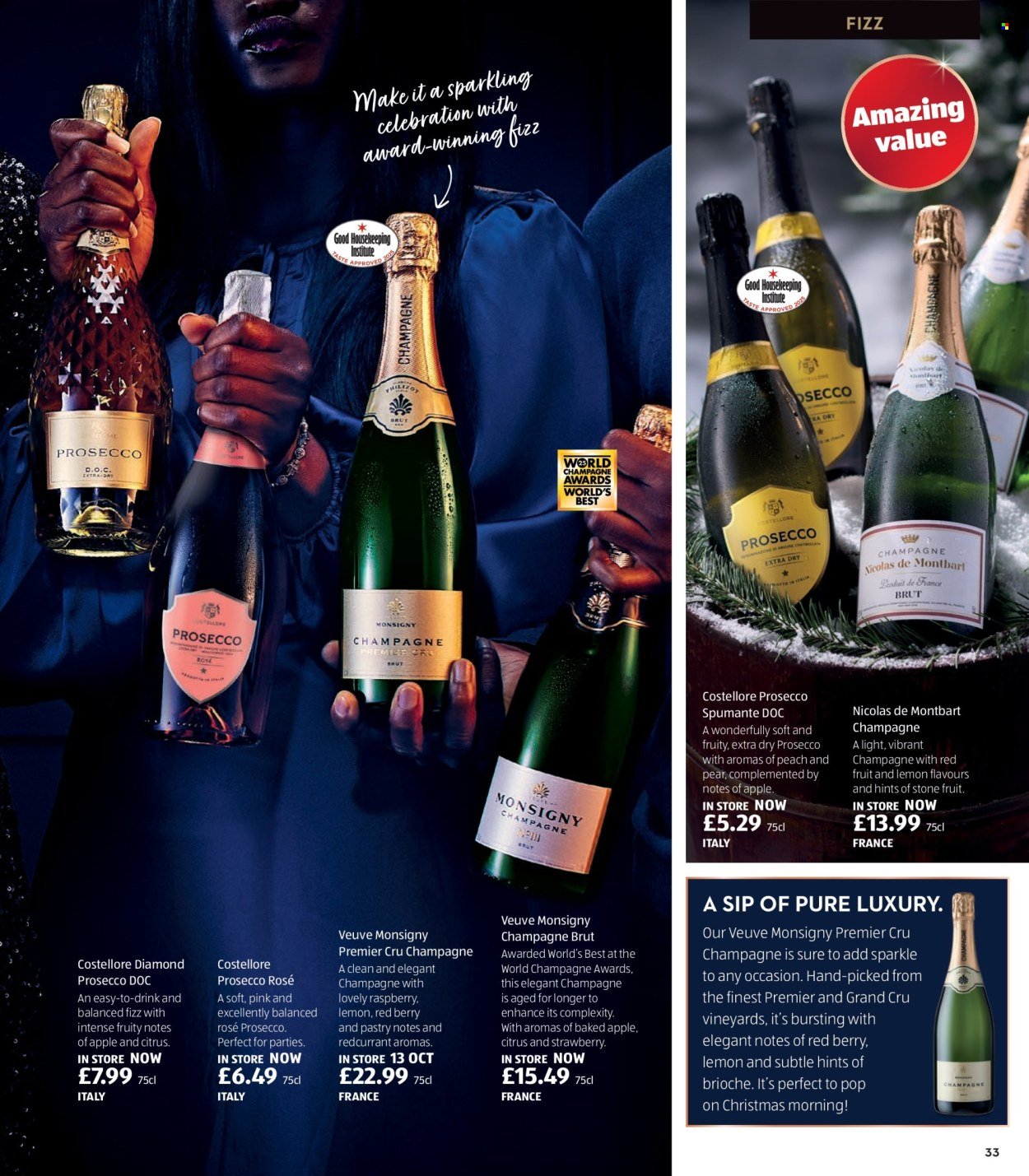 ALDI offer - October 2025 (2025-10-09) | 33