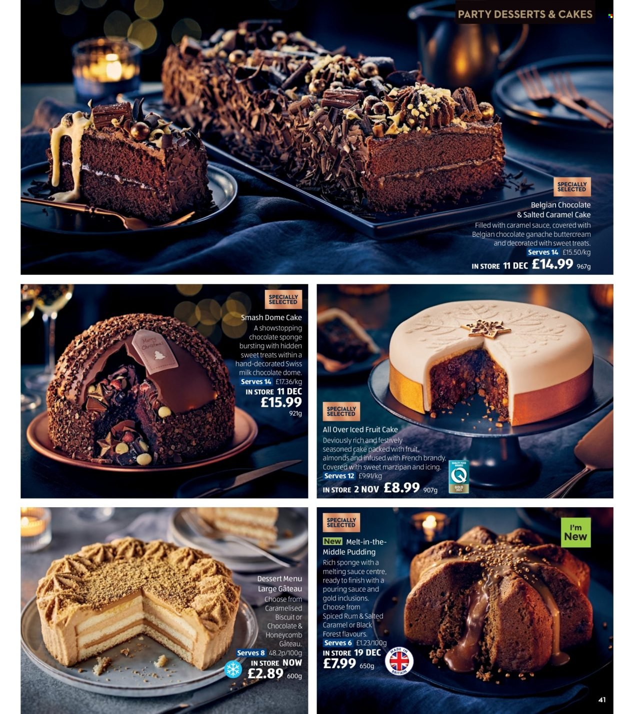 ALDI offer - October 2025 (2025-10-09) | 41