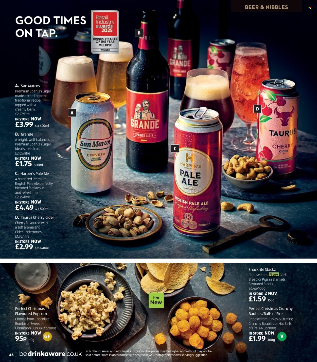 ALDI offer - October 2025 (2025-10-09) | 46