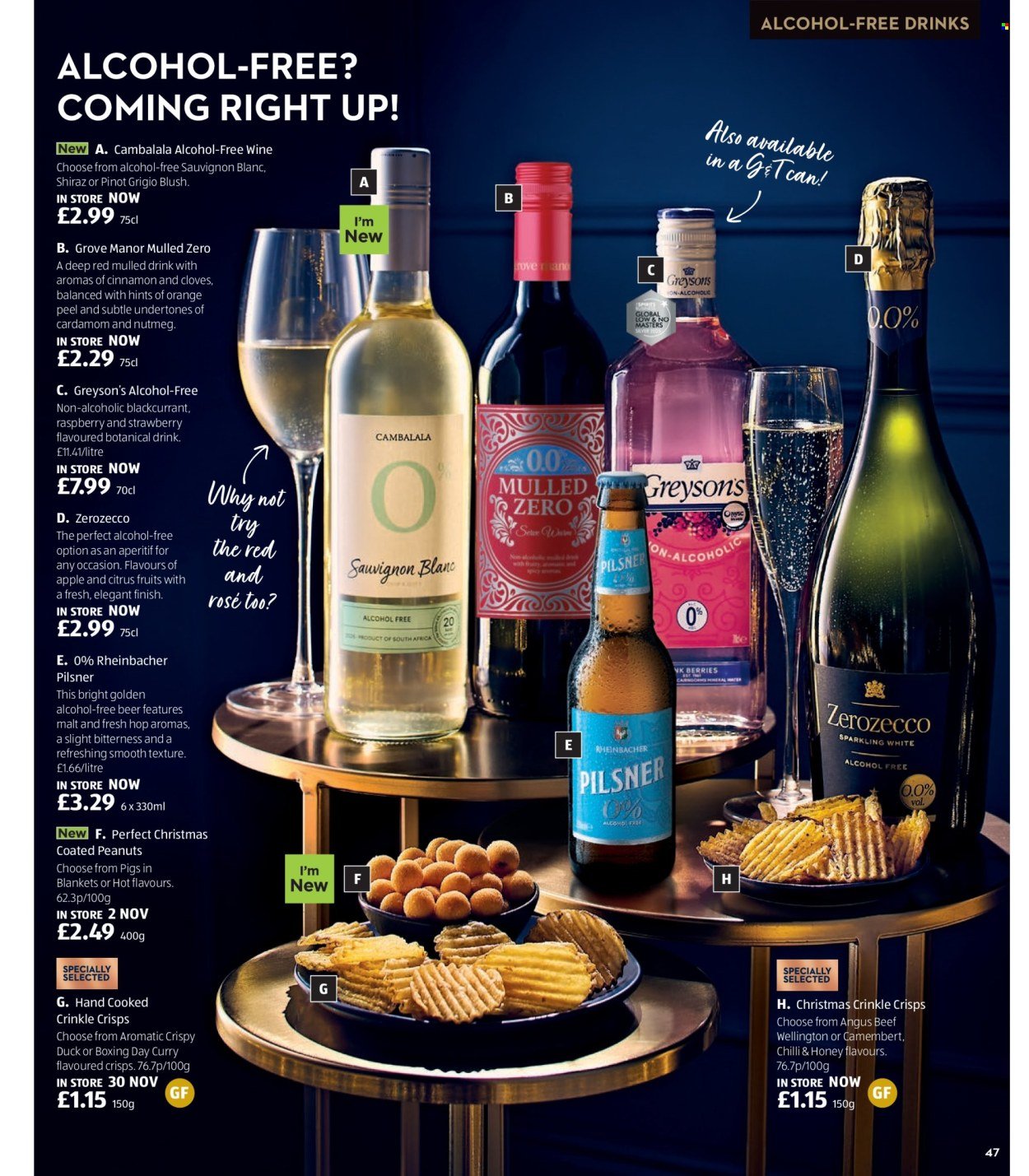 ALDI offer - October 2025 (2025-10-09) | 47