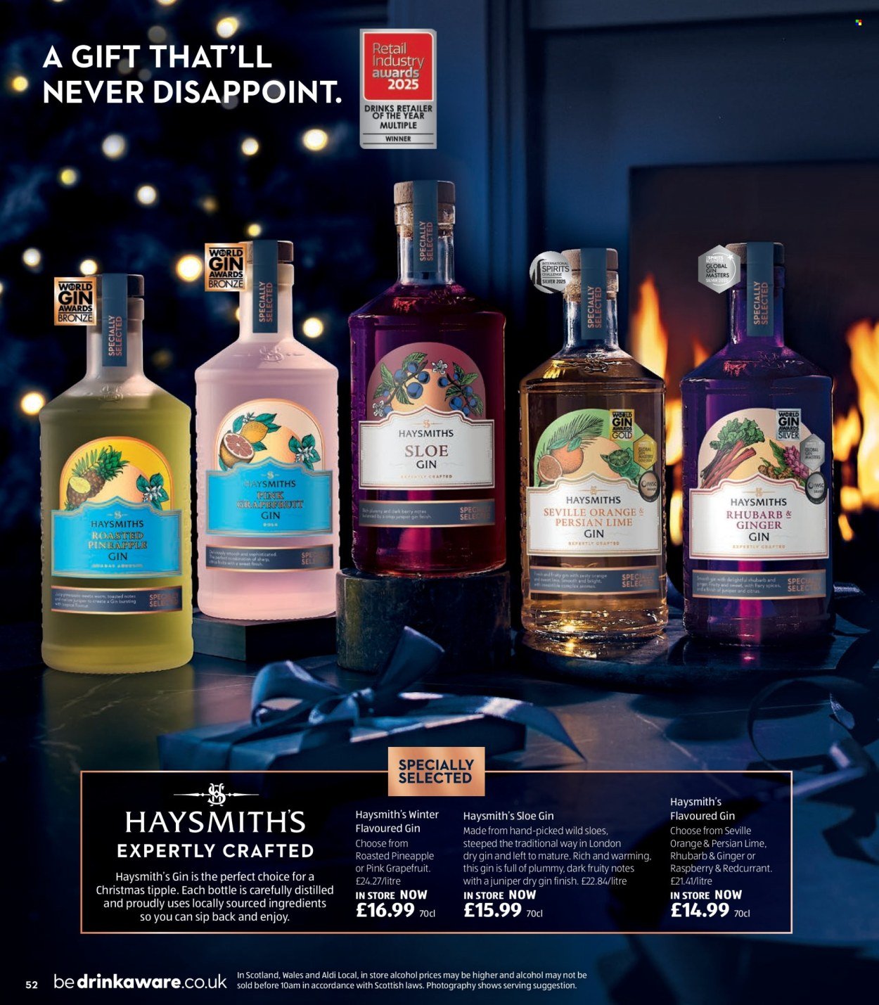 ALDI offer - October 2025 (2025-10-09) | 52