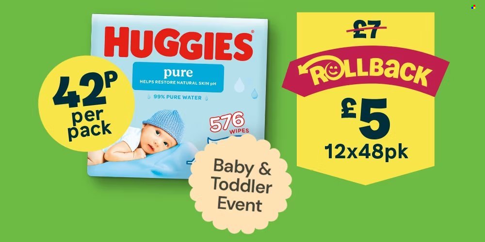 ASDA offer - May 2026 (2026-05-01) | 1