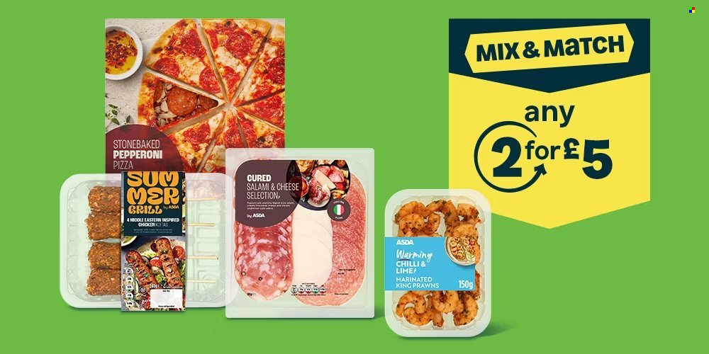 ASDA offer - May 2026 (2026-05-01) | 5