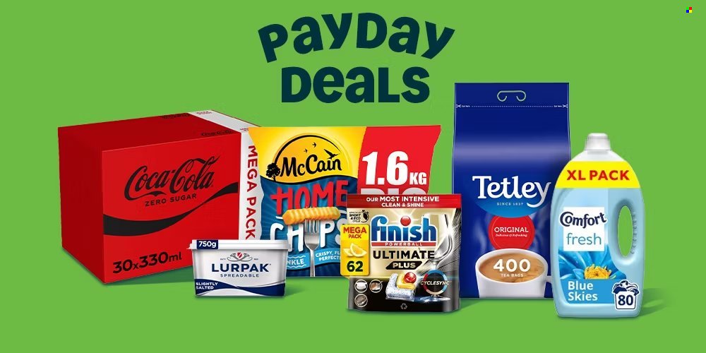 ASDA offer - May 2026 (2026-05-01) | 6