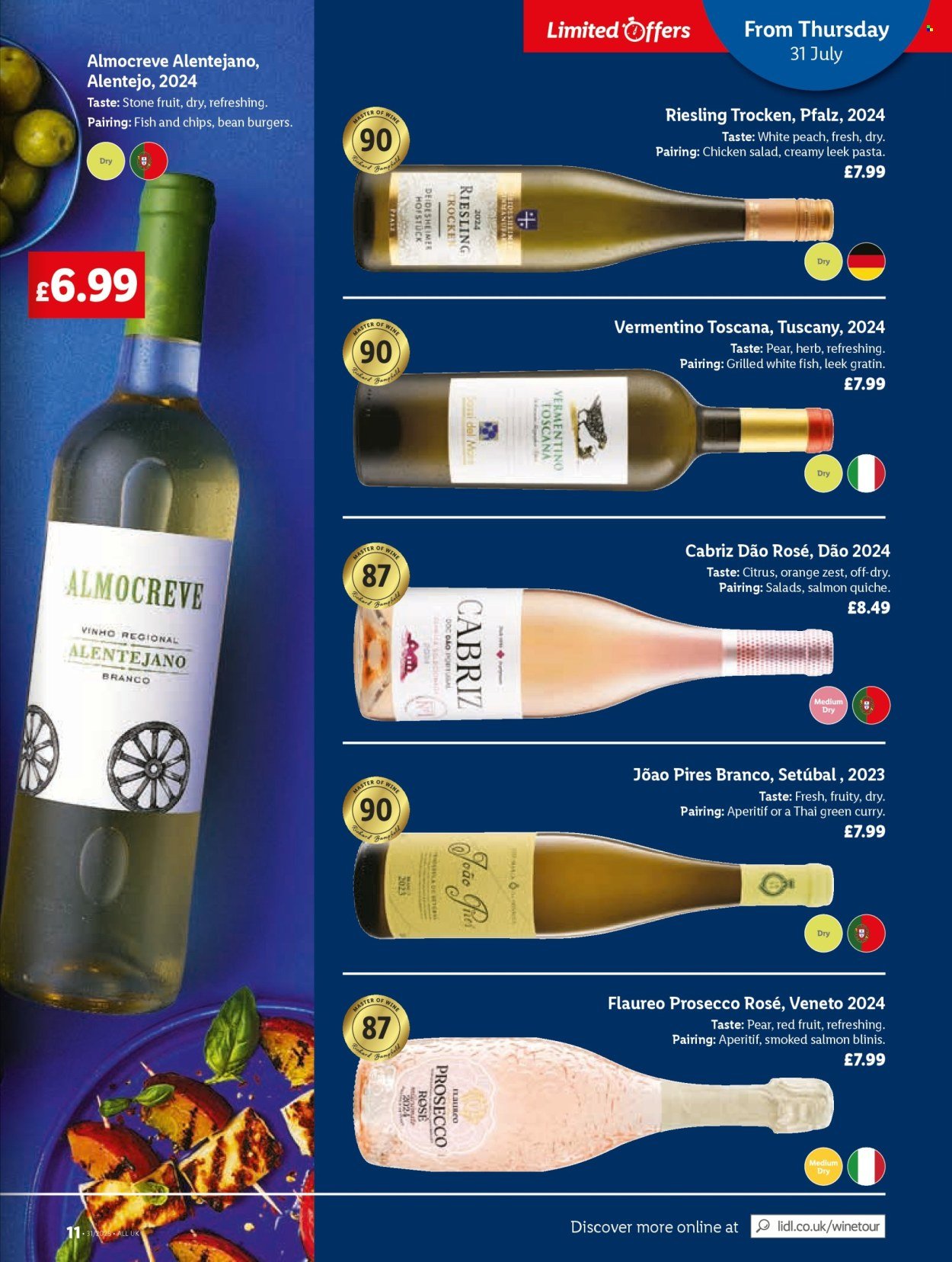 LIDL offer - Local Weekly Leaflet (2025-08-07 - 2025-08-13) | 19