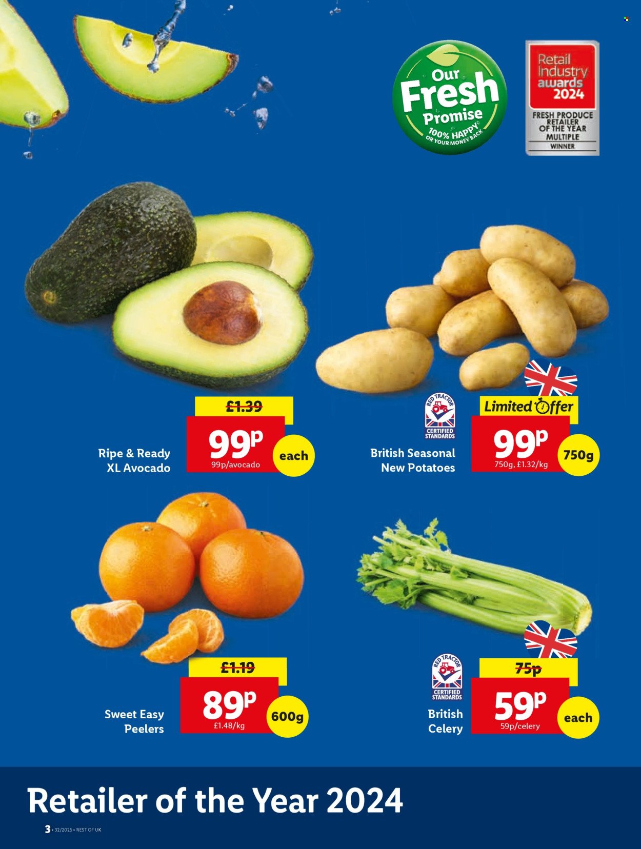 LIDL offer - Local Weekly Leaflet (2025-08-07 - 2025-08-13) | 3