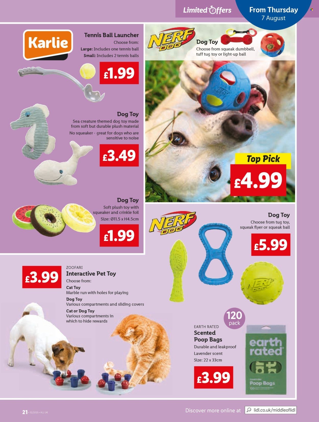 LIDL offer - Local Weekly Leaflet (2025-08-07 - 2025-08-13) | 23