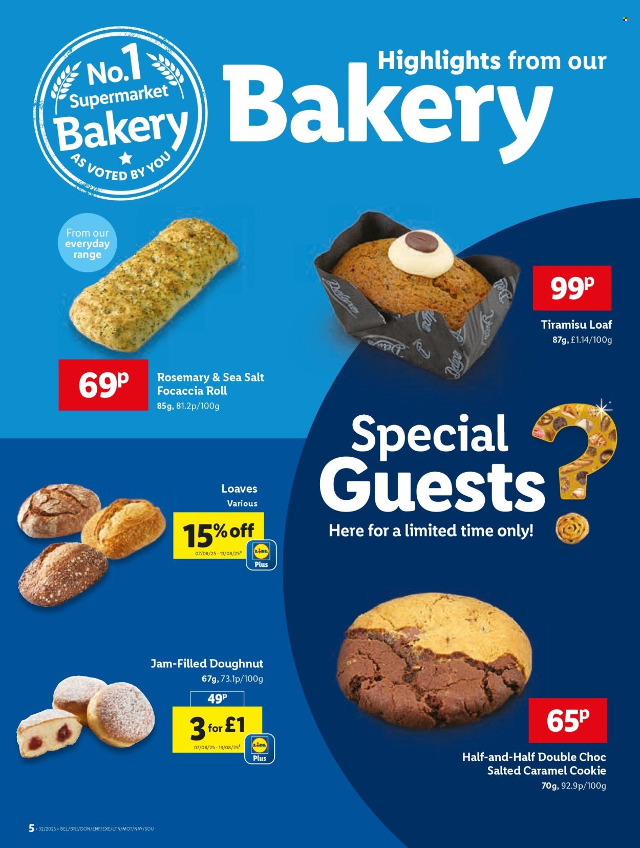 LIDL offer - Local Weekly Leaflet (2025-08-07 - 2025-08-13) | 5