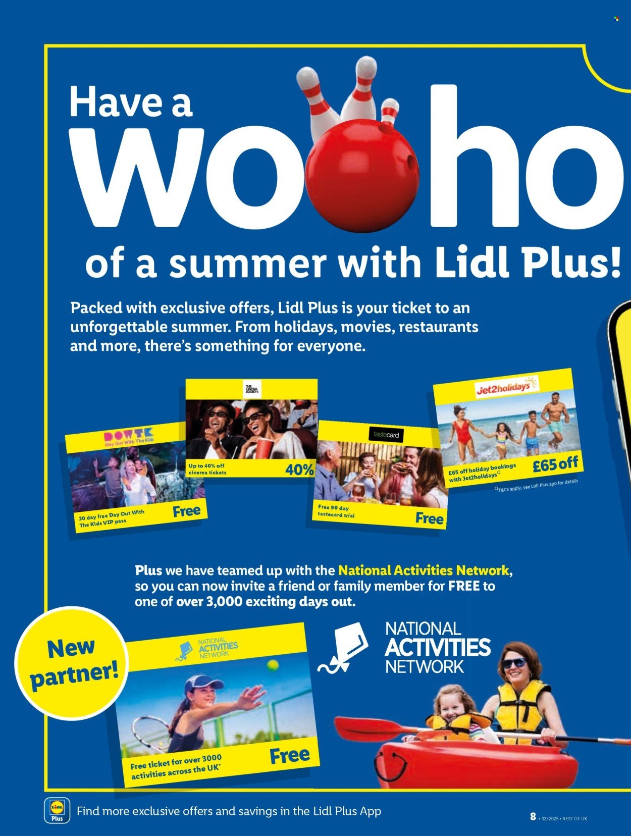 LIDL offer - Local Weekly Leaflet (2025-08-07 - 2025-08-13) | 8