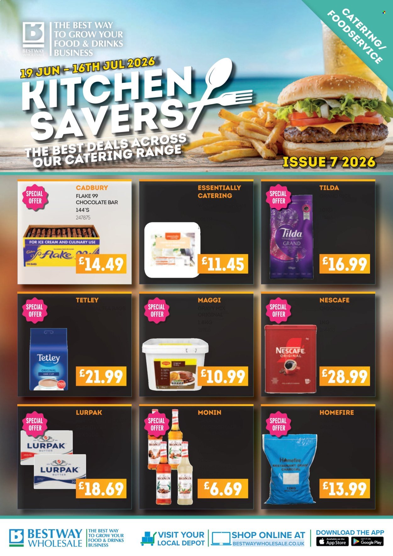 BESTWAY offer - Kitchen Savers