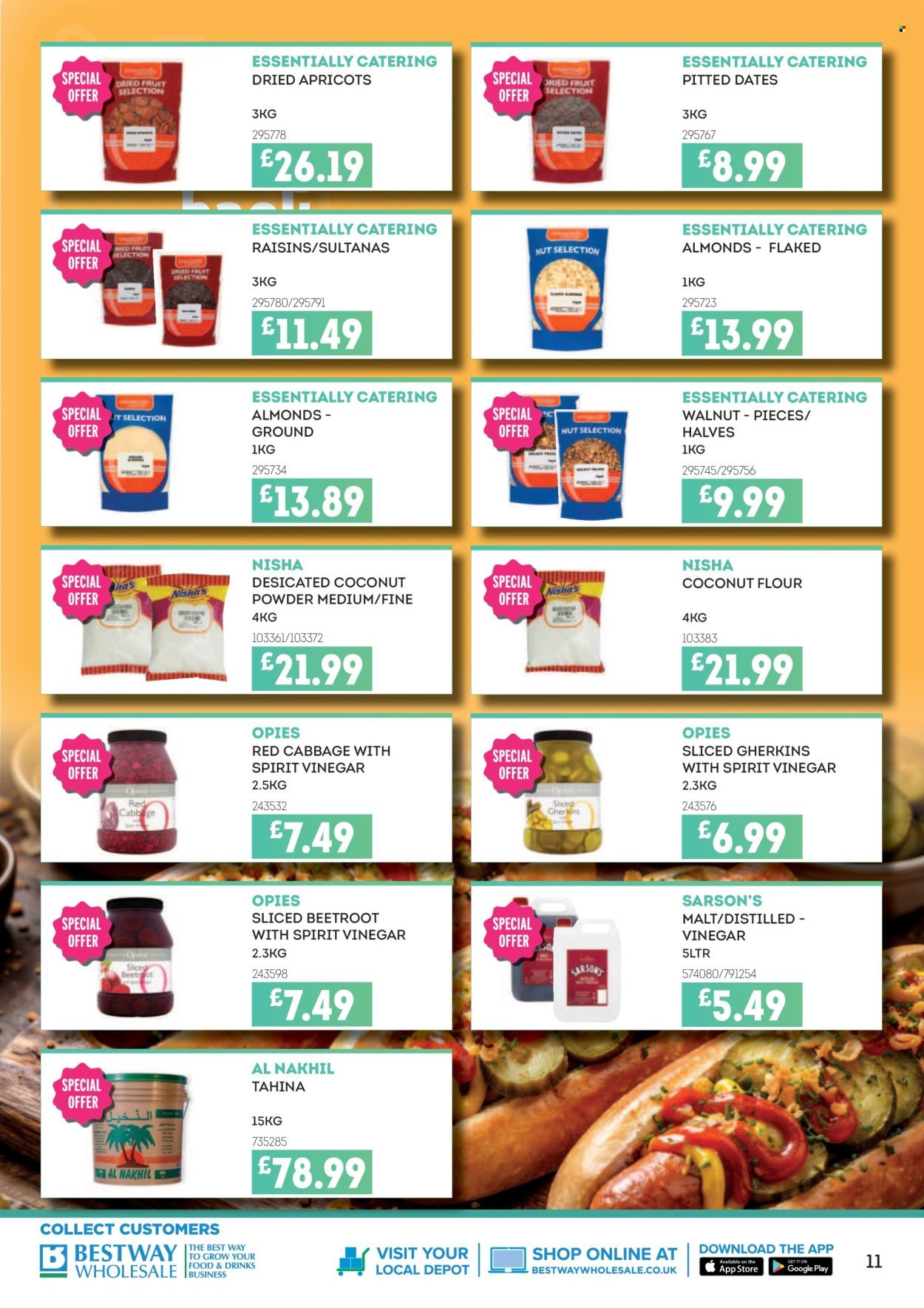 BESTWAY offer - Kitchen Savers