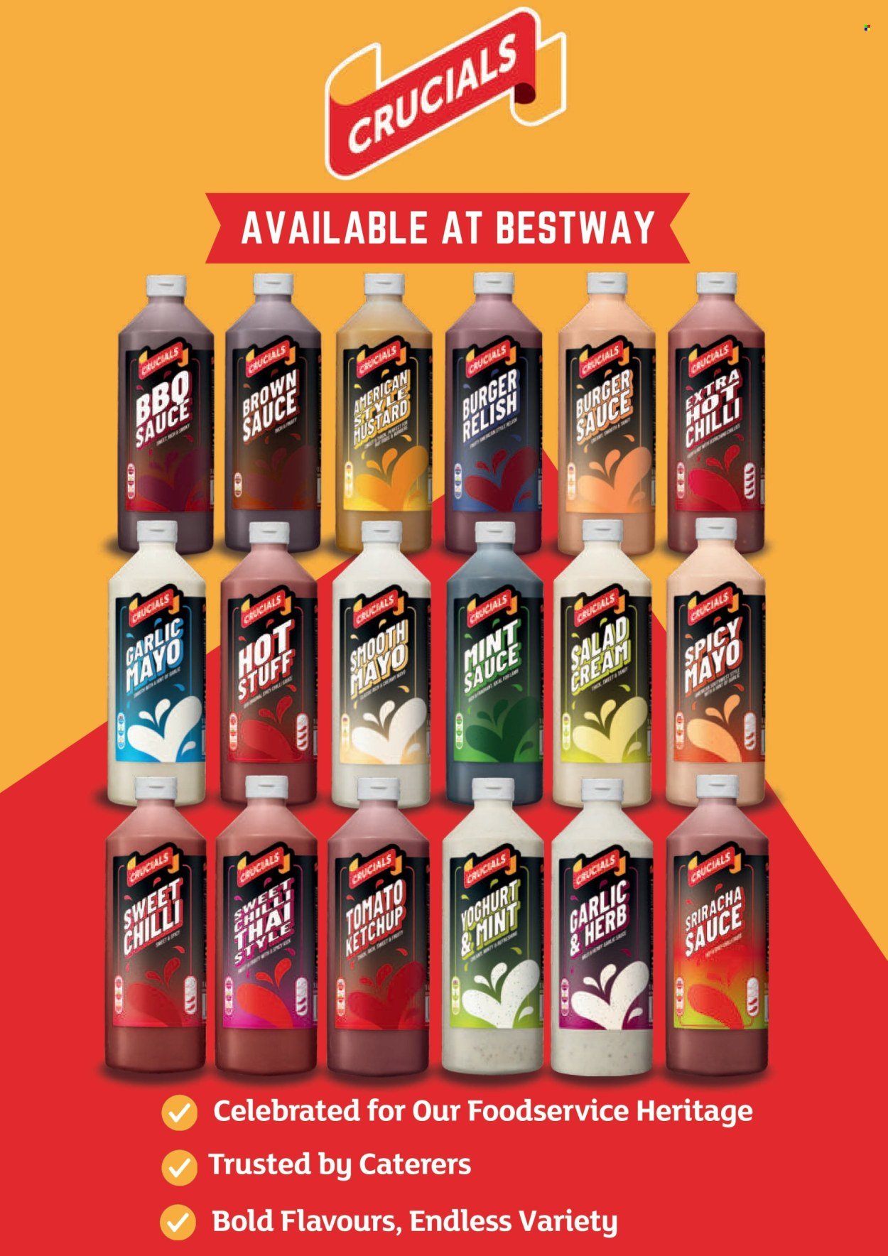 BESTWAY offer - Kitchen Savers