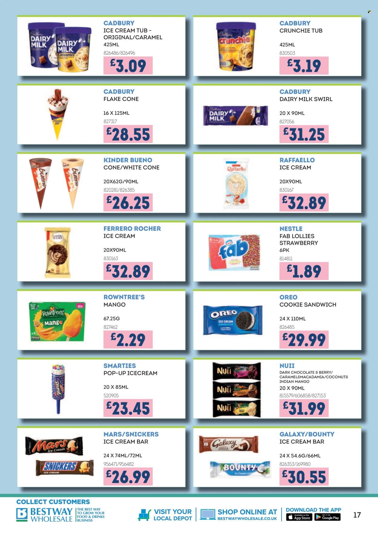 BESTWAY offer - Kitchen Savers