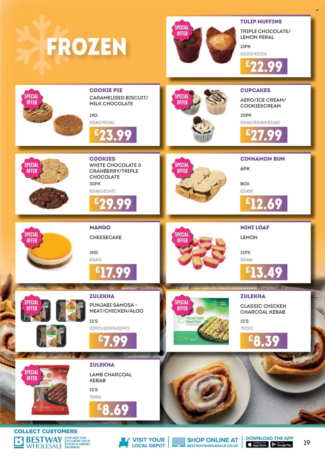 BESTWAY offer - Kitchen Savers
