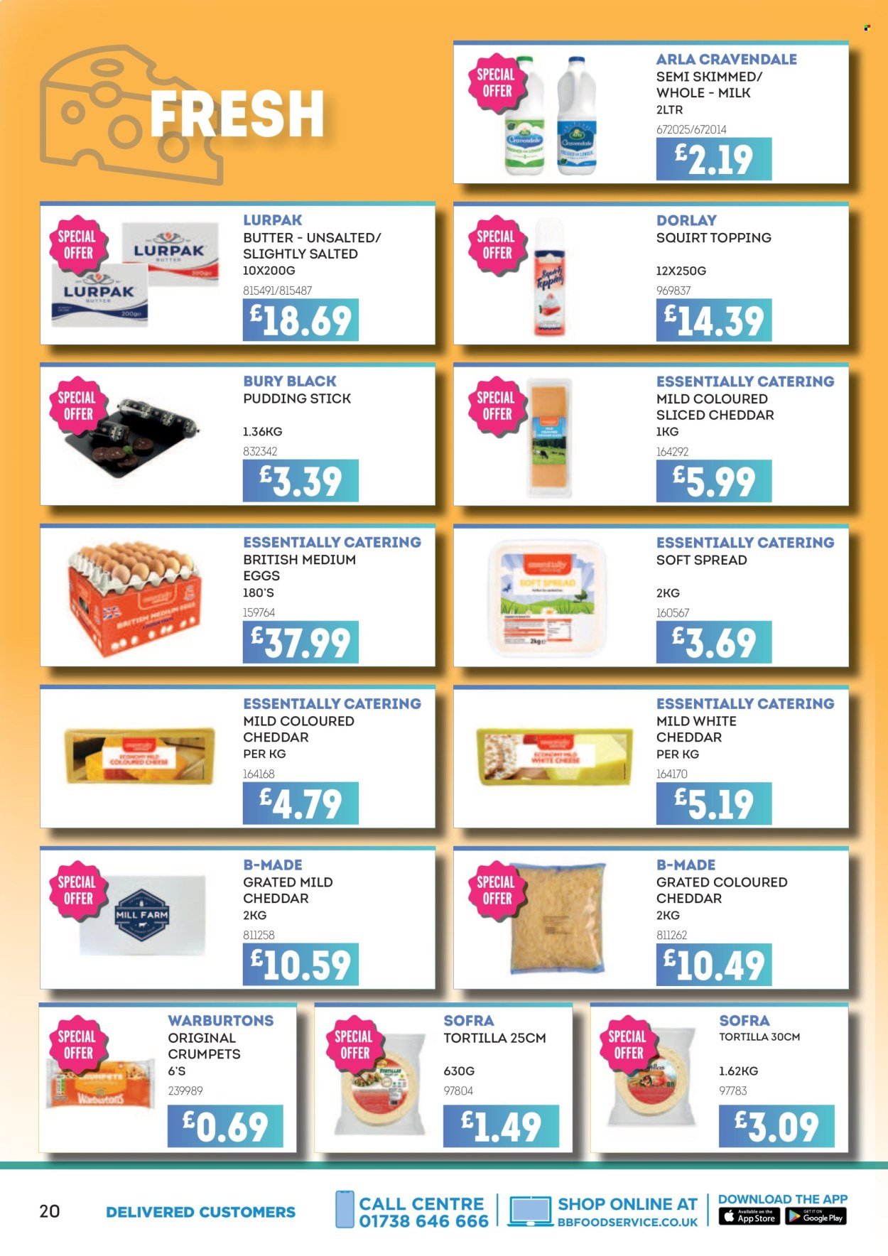 BESTWAY offer - Kitchen Savers