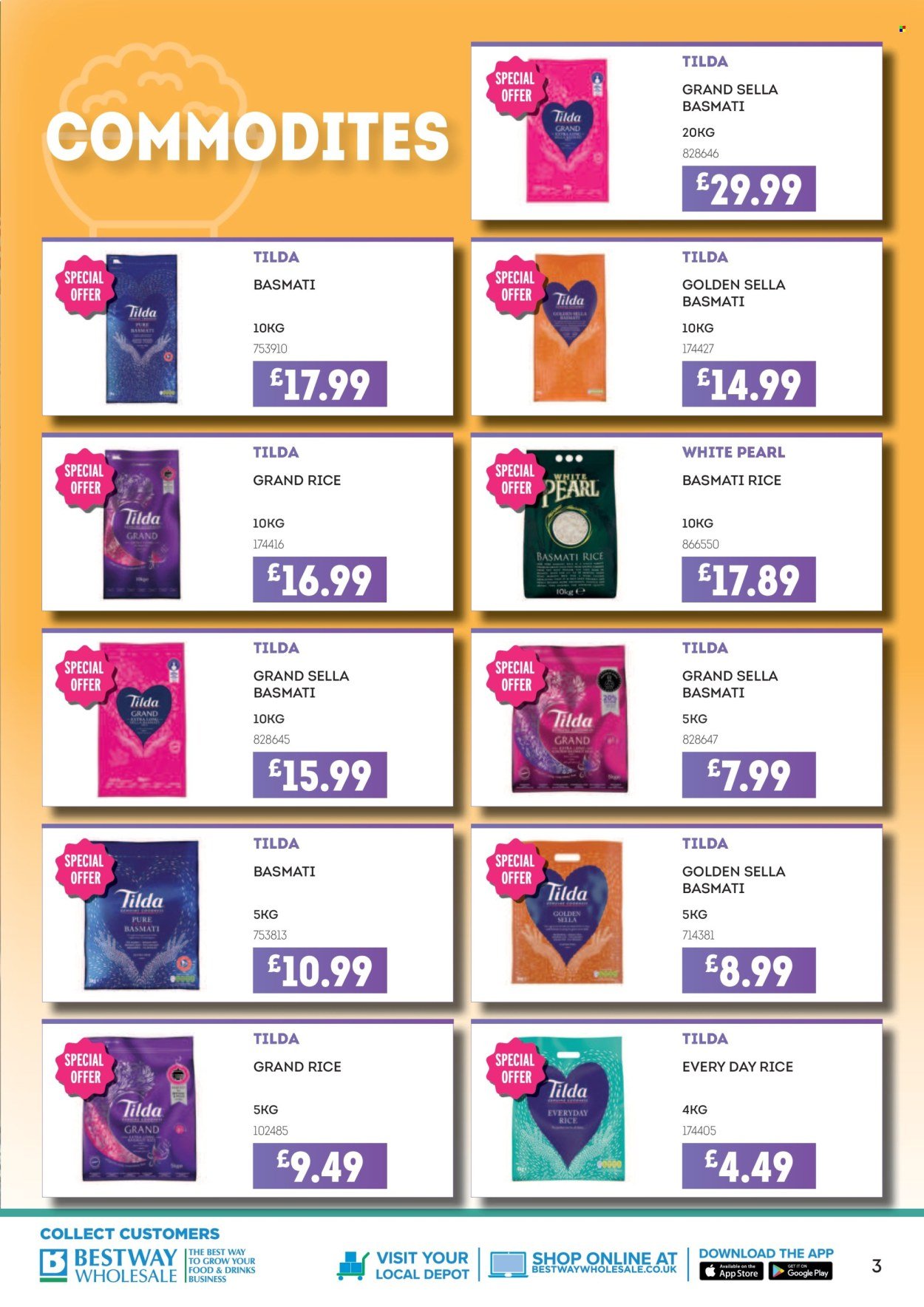 BESTWAY offer - Kitchen Savers