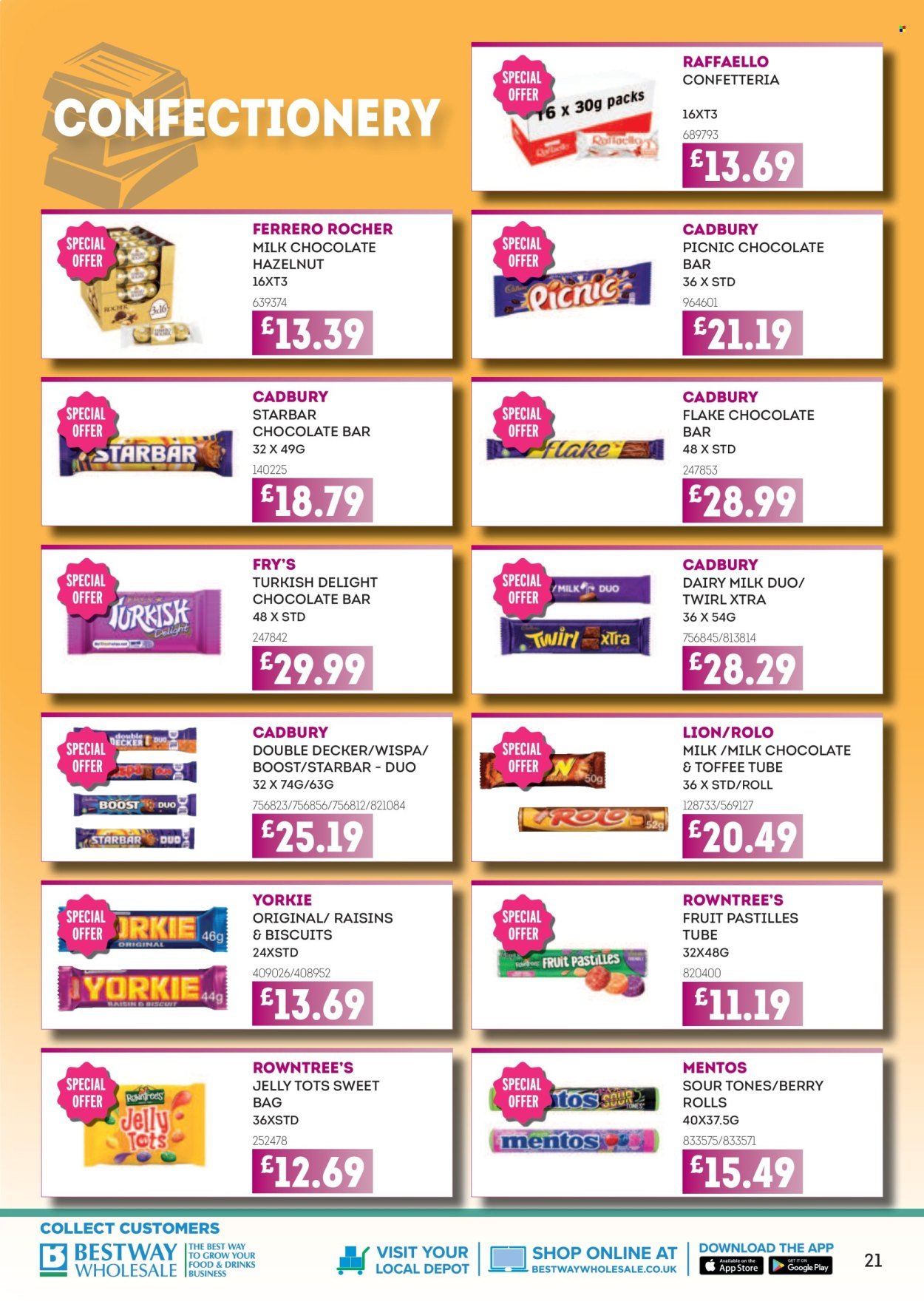 BESTWAY offer - Kitchen Savers