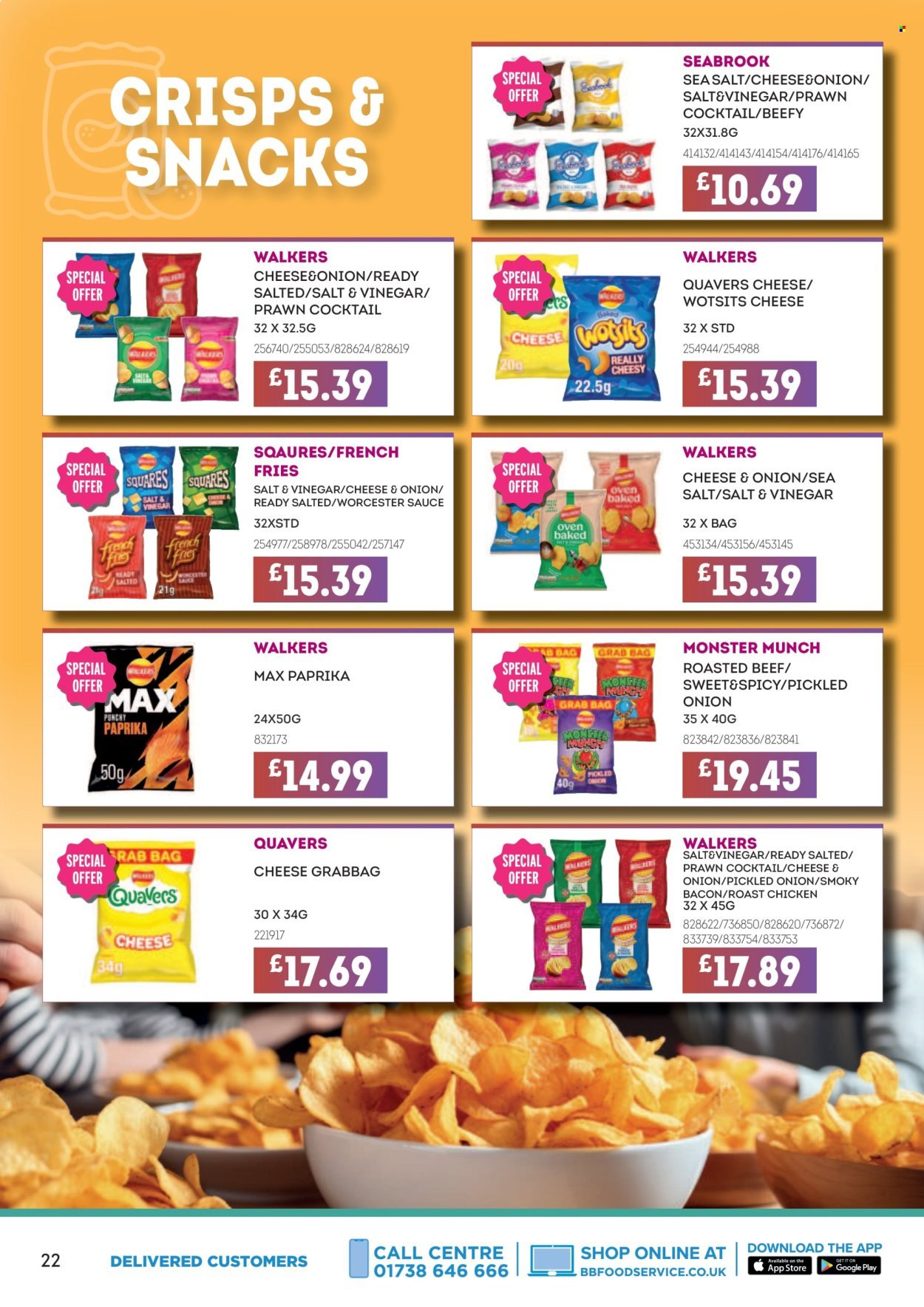 BESTWAY offer - Kitchen Savers