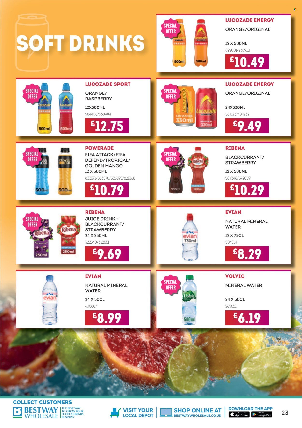 BESTWAY offer - Kitchen Savers
