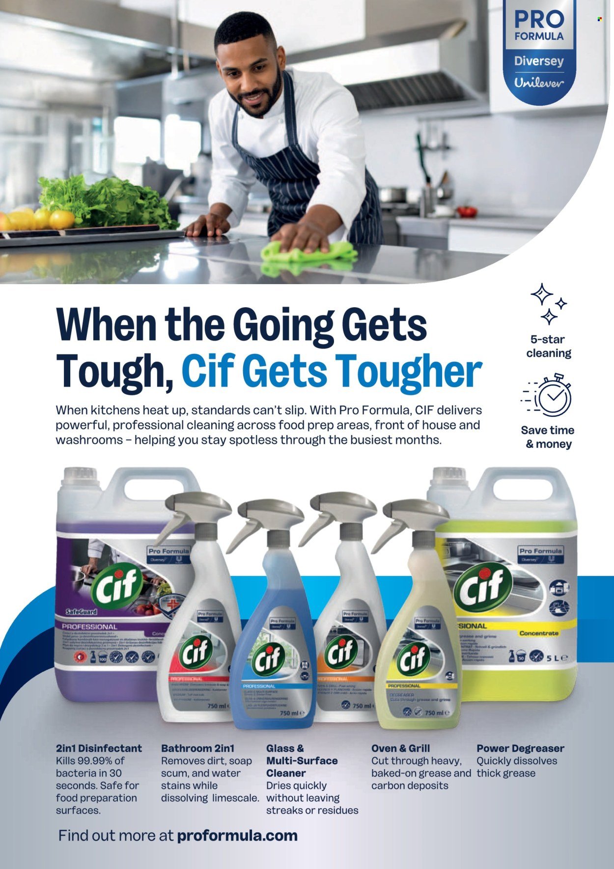 BESTWAY offer - Kitchen Savers