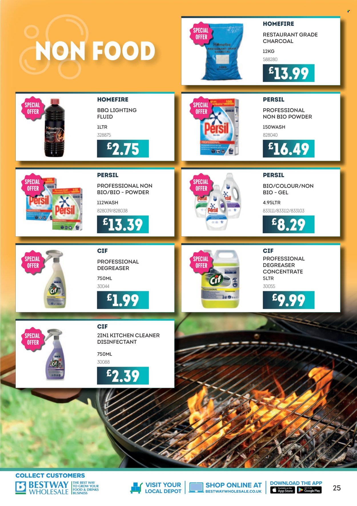 BESTWAY offer - Kitchen Savers