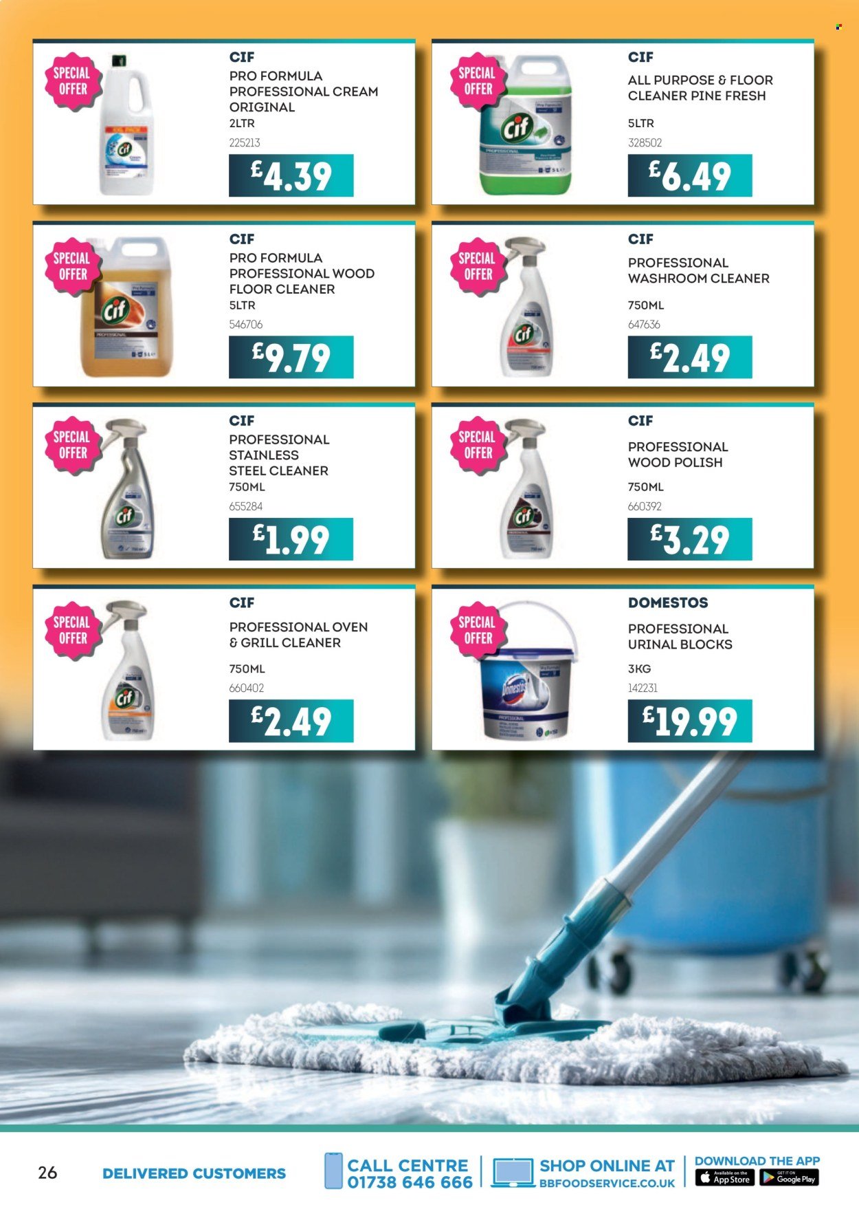 BESTWAY offer - Kitchen Savers