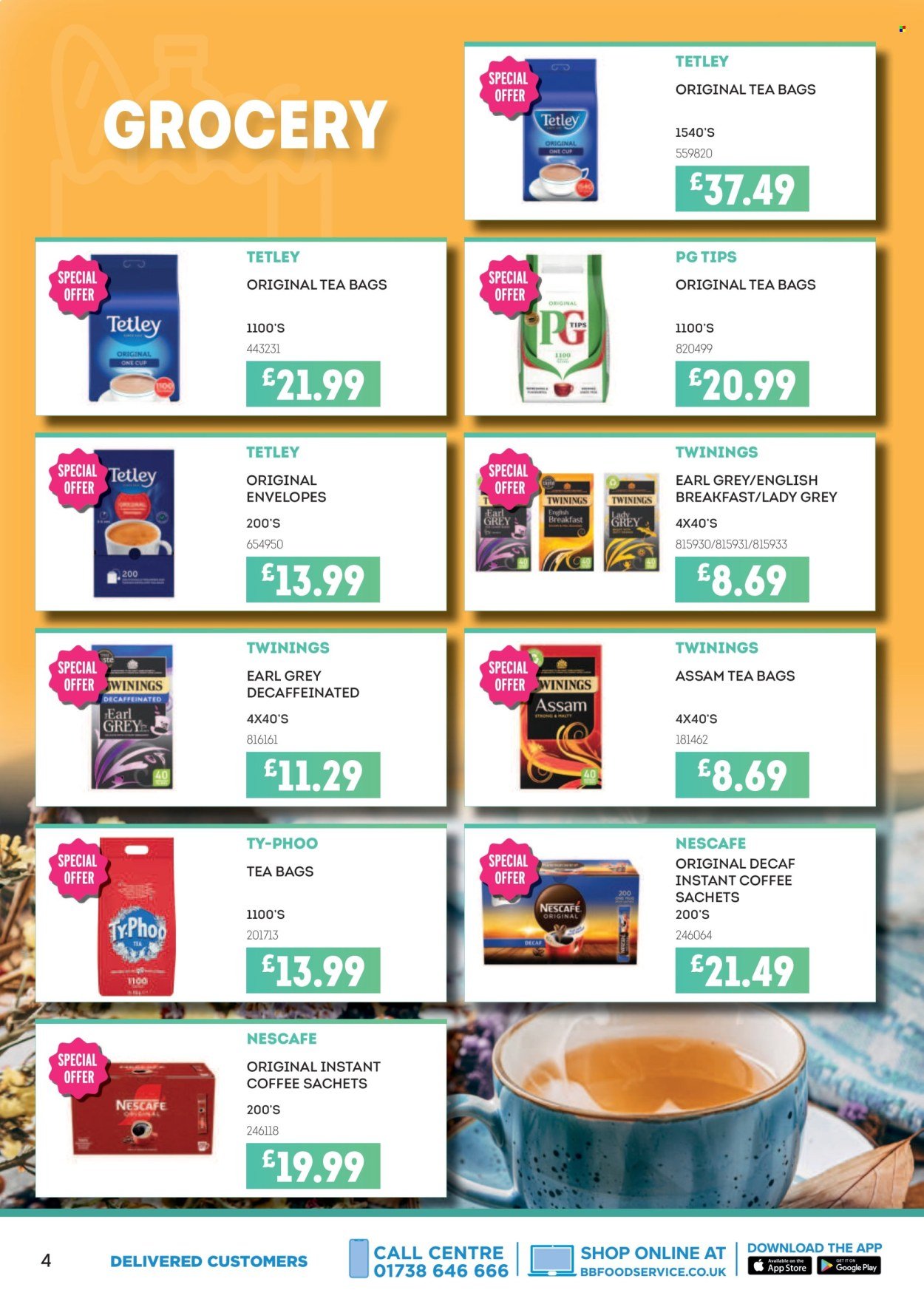 BESTWAY offer - Kitchen Savers