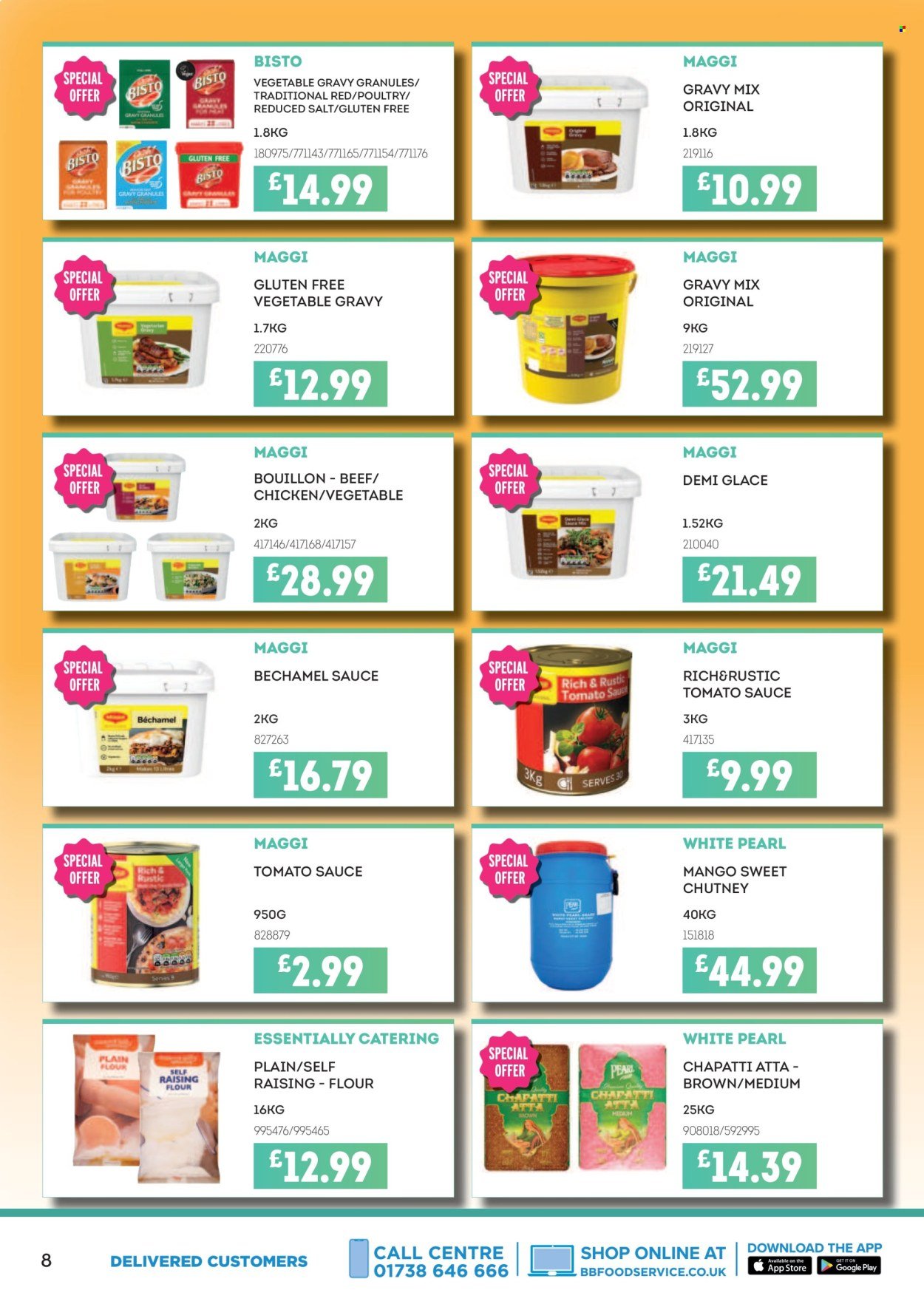 BESTWAY offer - Kitchen Savers
