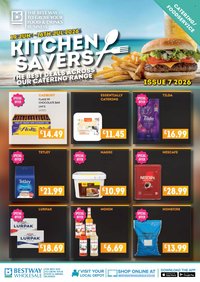 BESTWAY offer - Kitchen Savers