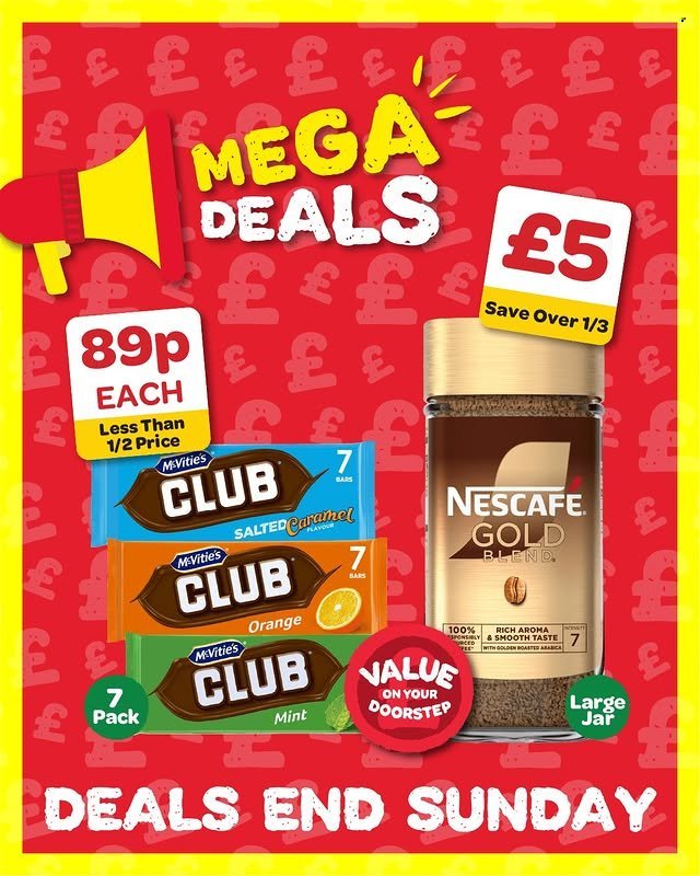 SPAR offer - From 17 Apr 2026 (2026-04-17 - 2026-04-19) | 1