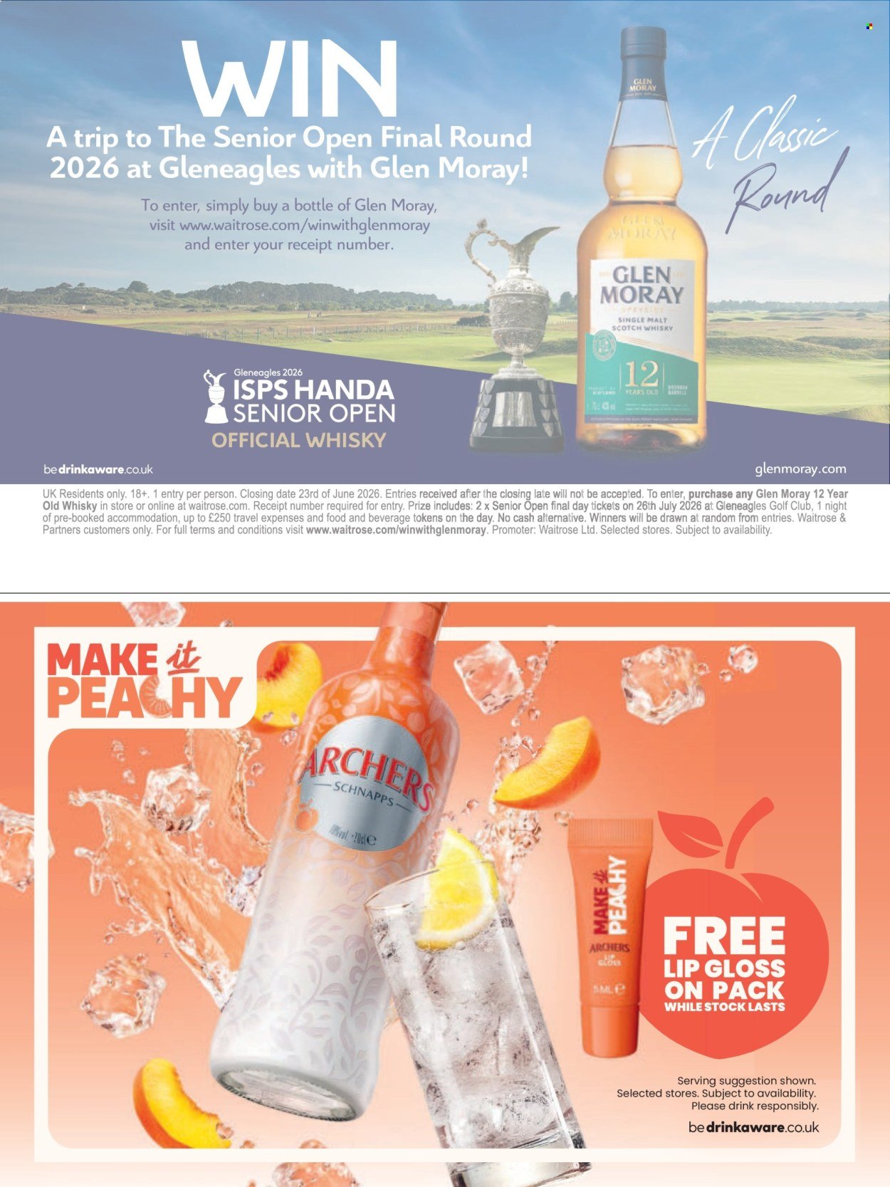 WAITROSE offer - June 2026