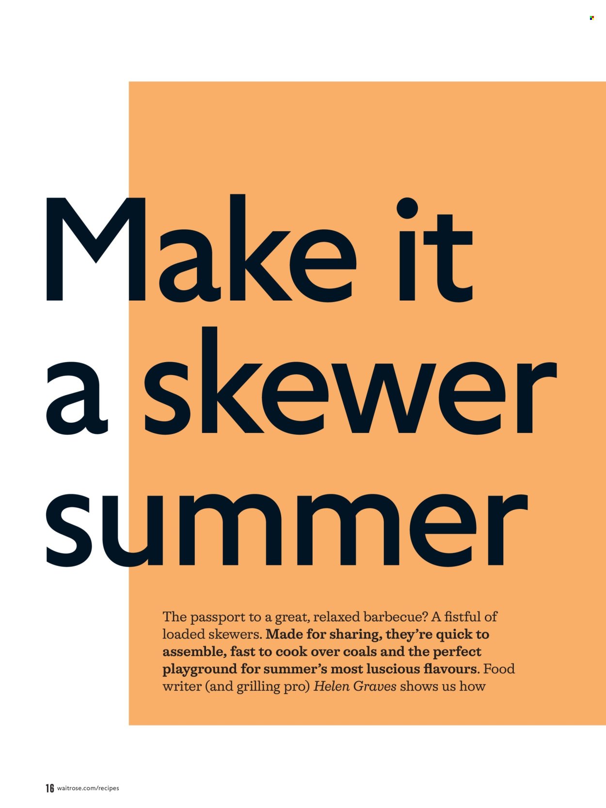 WAITROSE offer - June 2026