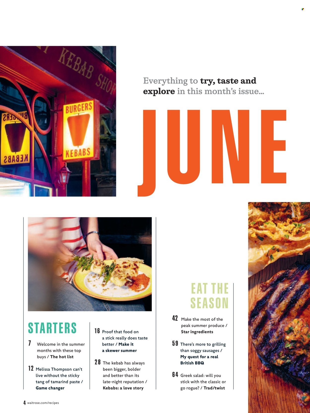 WAITROSE offer - June 2026