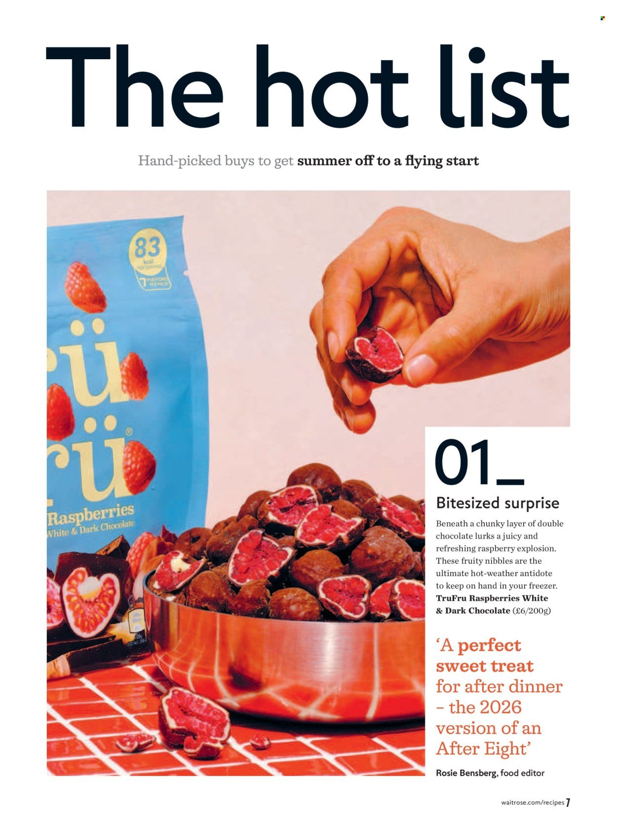 WAITROSE offer - June 2026