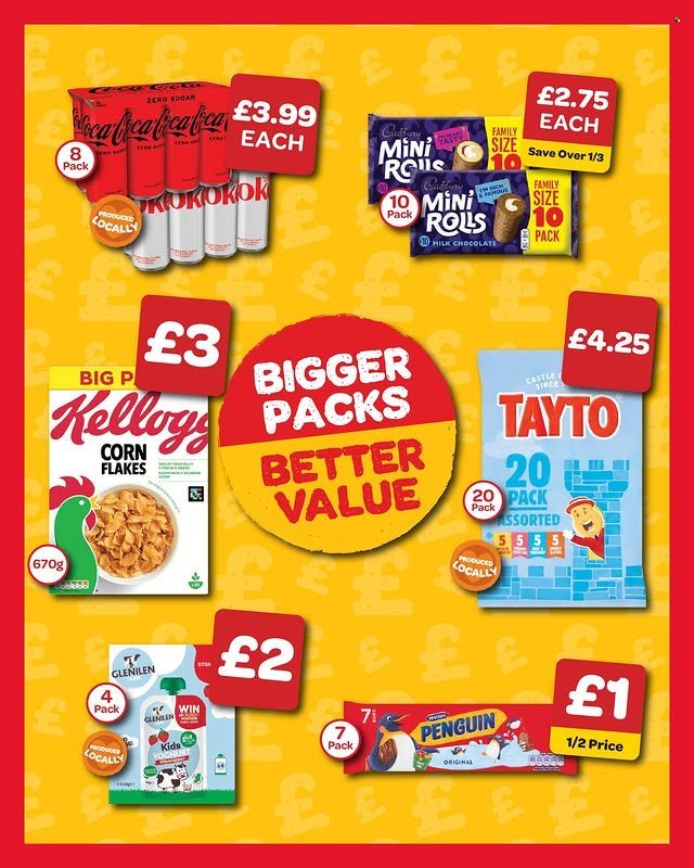 SPAR offer - March 2026 (2026-03-23) | 1