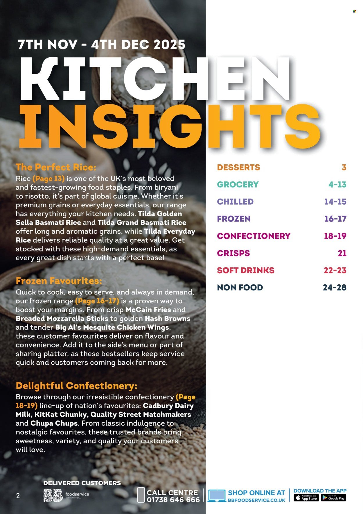 BESTWAY offer - Kitchen Savers (2025-11-07 - 2025-12-04) | 2